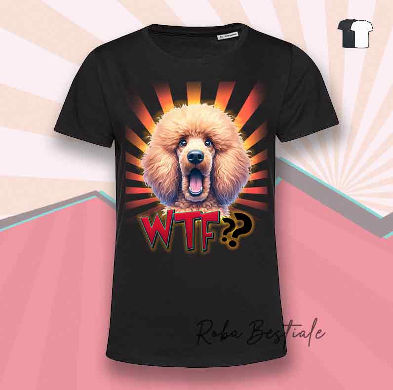 PGI LOVE T-Shirt - RIESENSHNAUZER