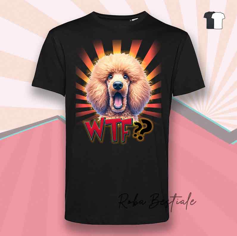 PGI LOVE T-Shirt - RIESENSHNAUZER