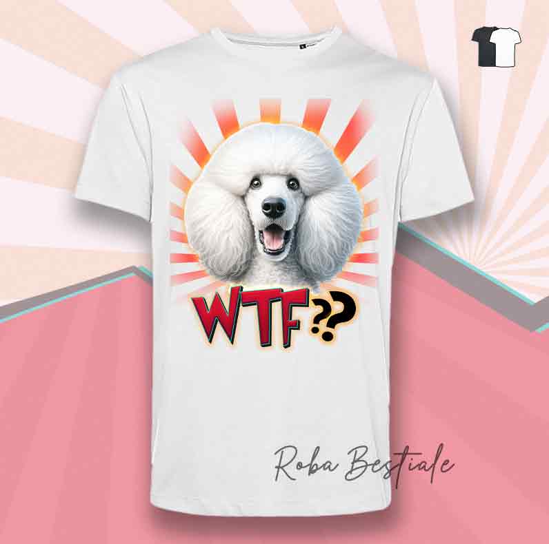 PGI LOVE T-Shirt - RIESENSHNAUZER