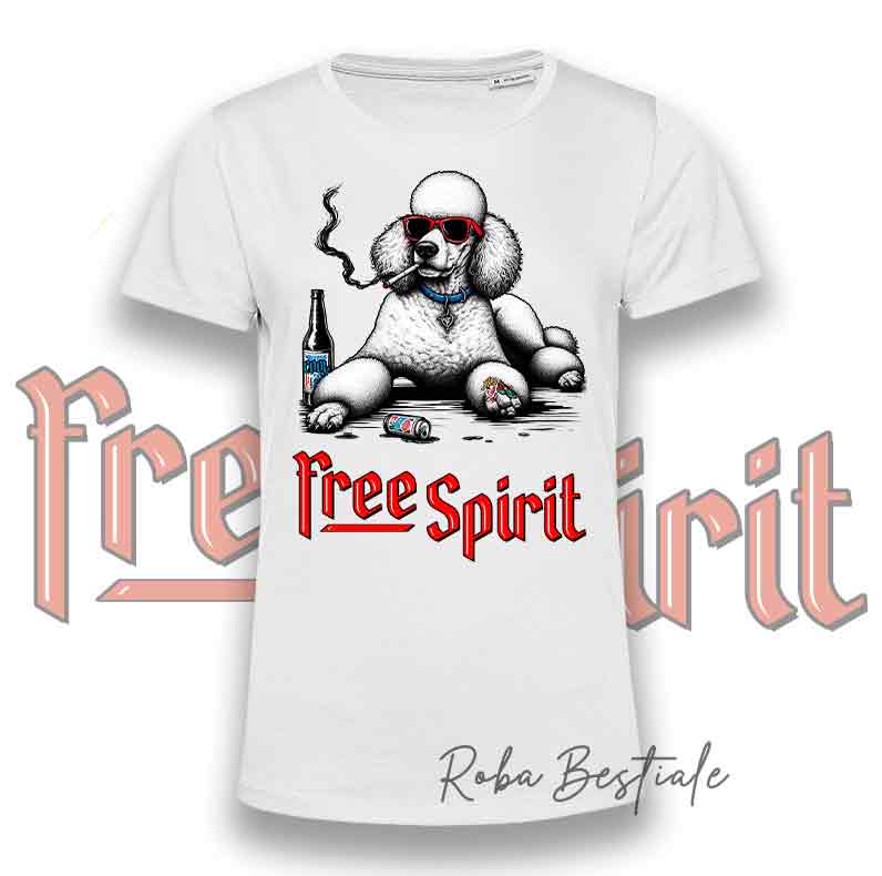 DOODLE T-Shirt - WHIPPET