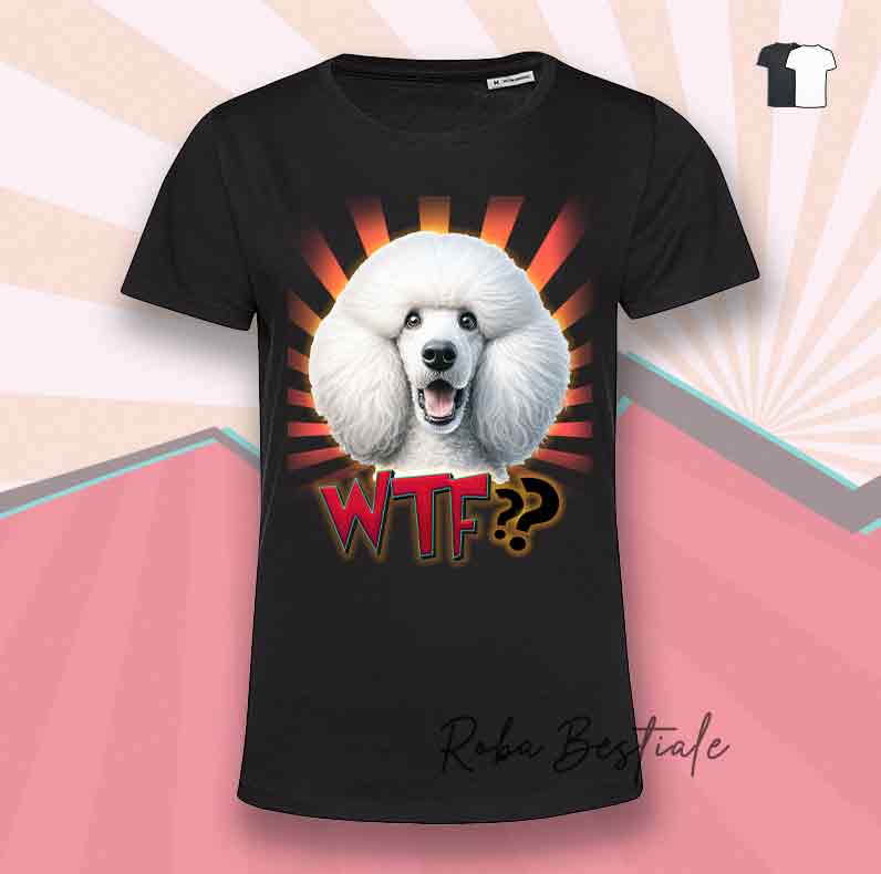PGI LOVE T-Shirt - RIESENSHNAUZER