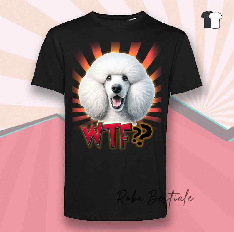 PGI LOVE T-Shirt - RIESENSHNAUZER