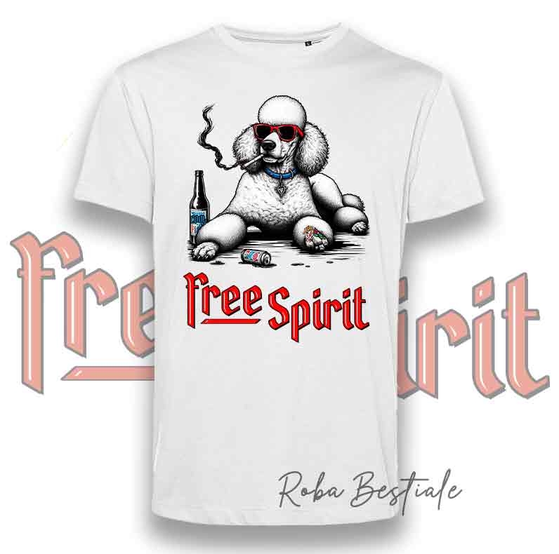 DOODLE T-Shirt - WHIPPET