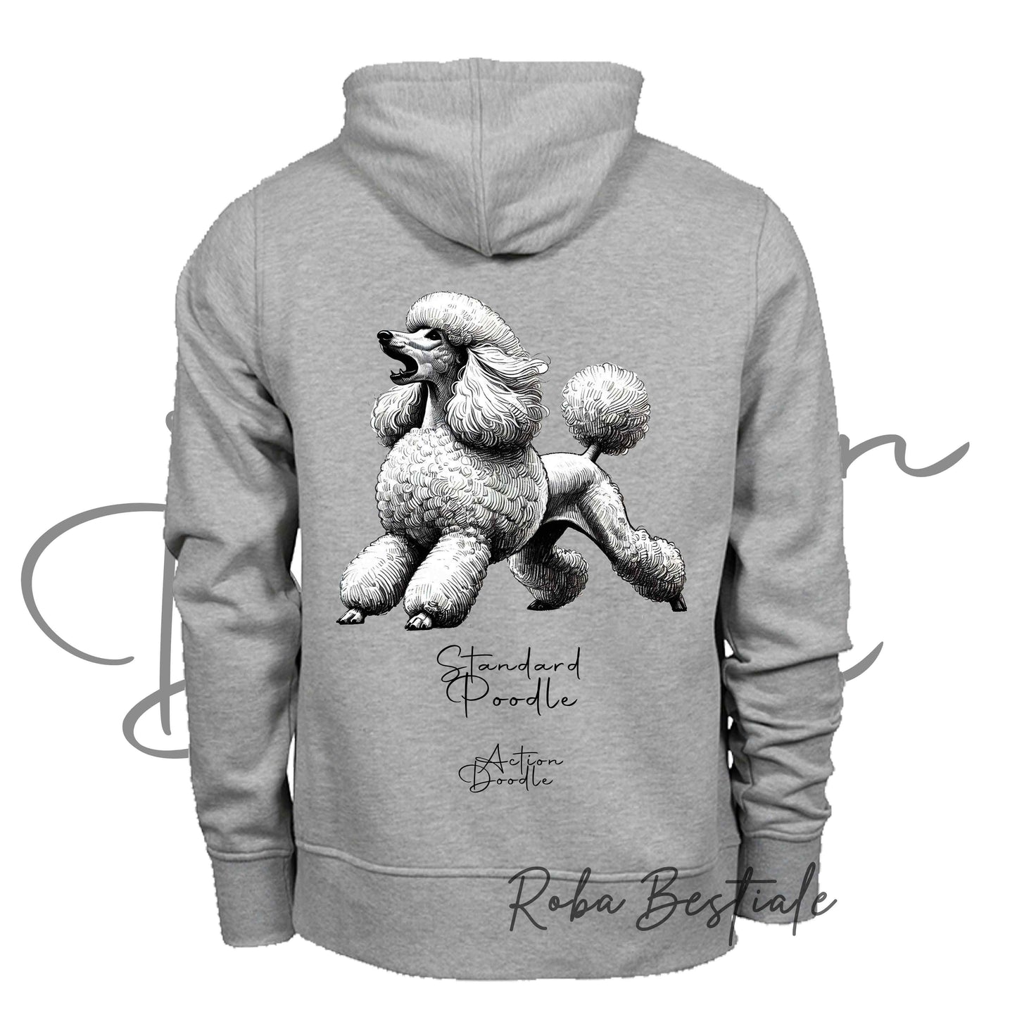 DOODLE T-Shirt - WHIPPET