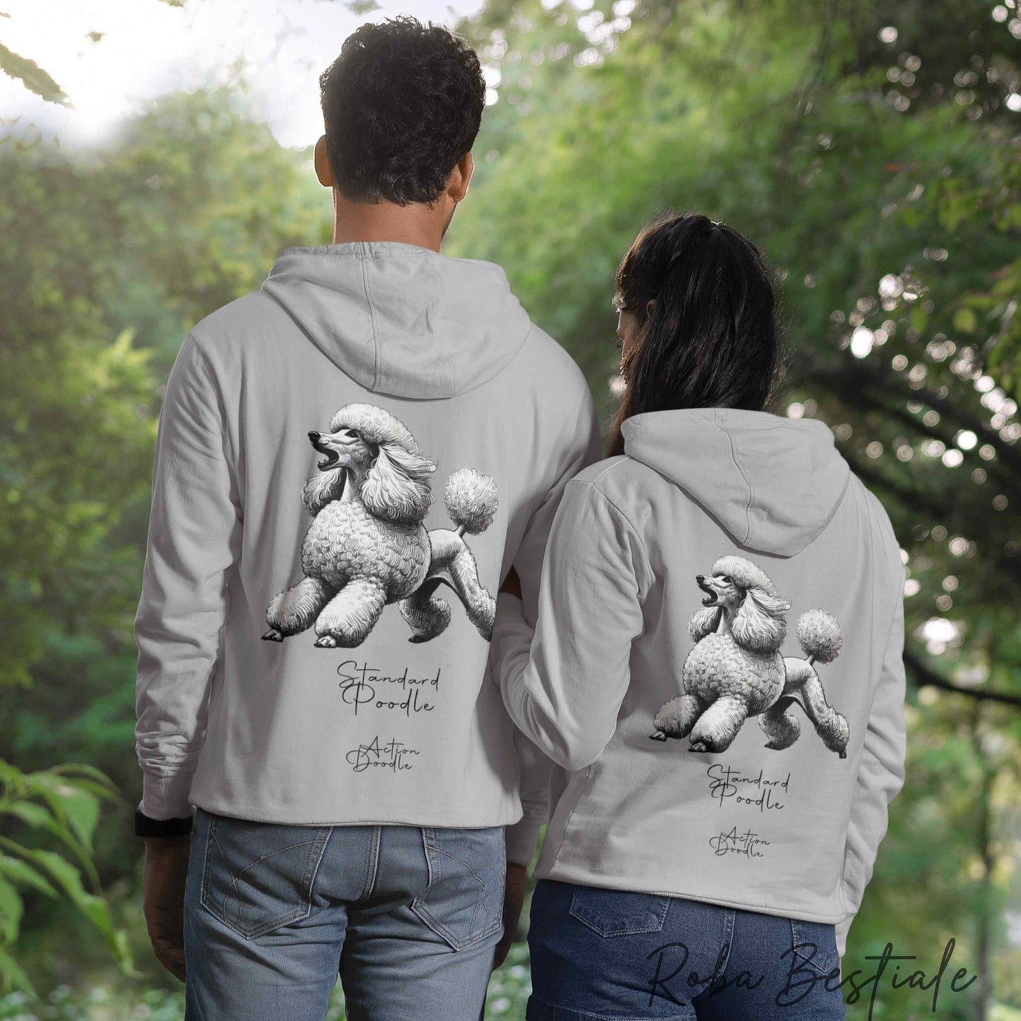 DOODLE T-Shirt - WHIPPET