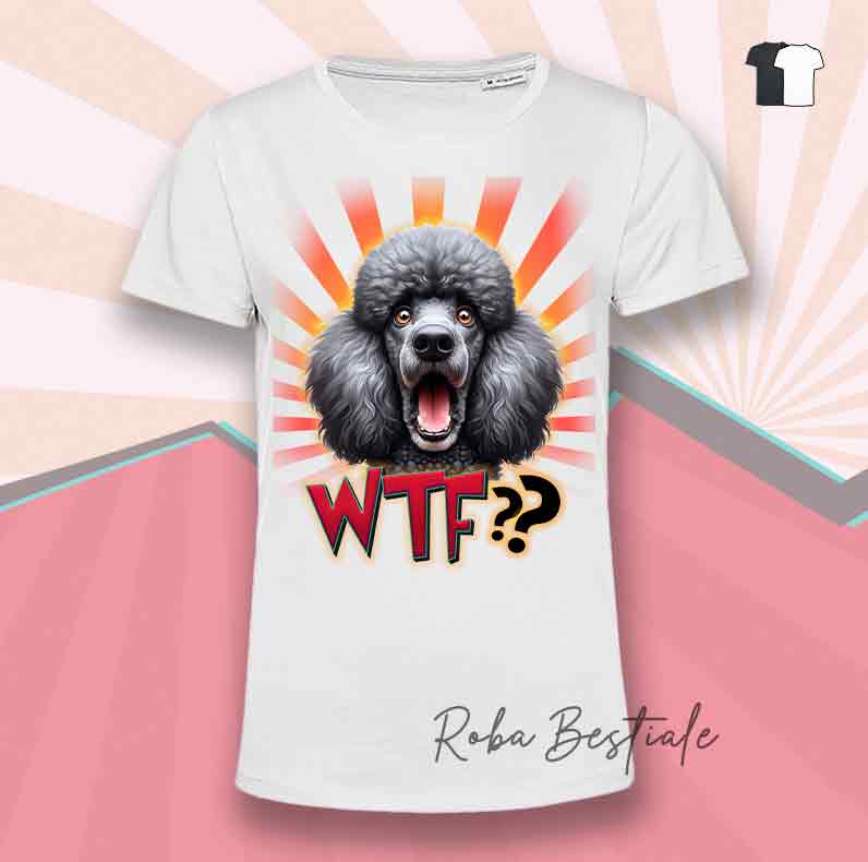 PGI LOVE T-Shirt - RIESENSHNAUZER