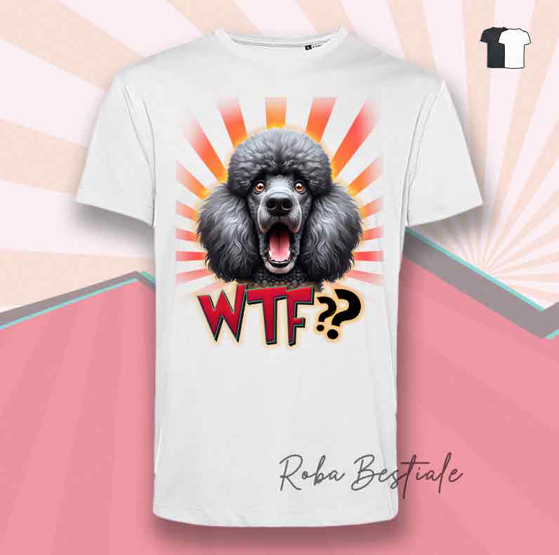 PGI LOVE T-Shirt - RIESENSHNAUZER