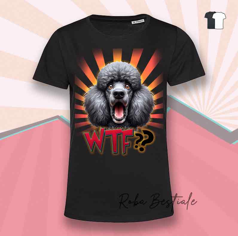 PGI LOVE T-Shirt - RIESENSHNAUZER