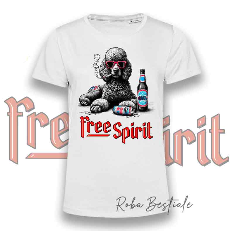 DOODLE T-Shirt - WHIPPET