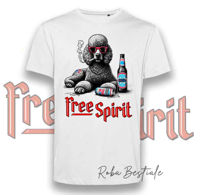 DOODLE T-Shirt - WHIPPET