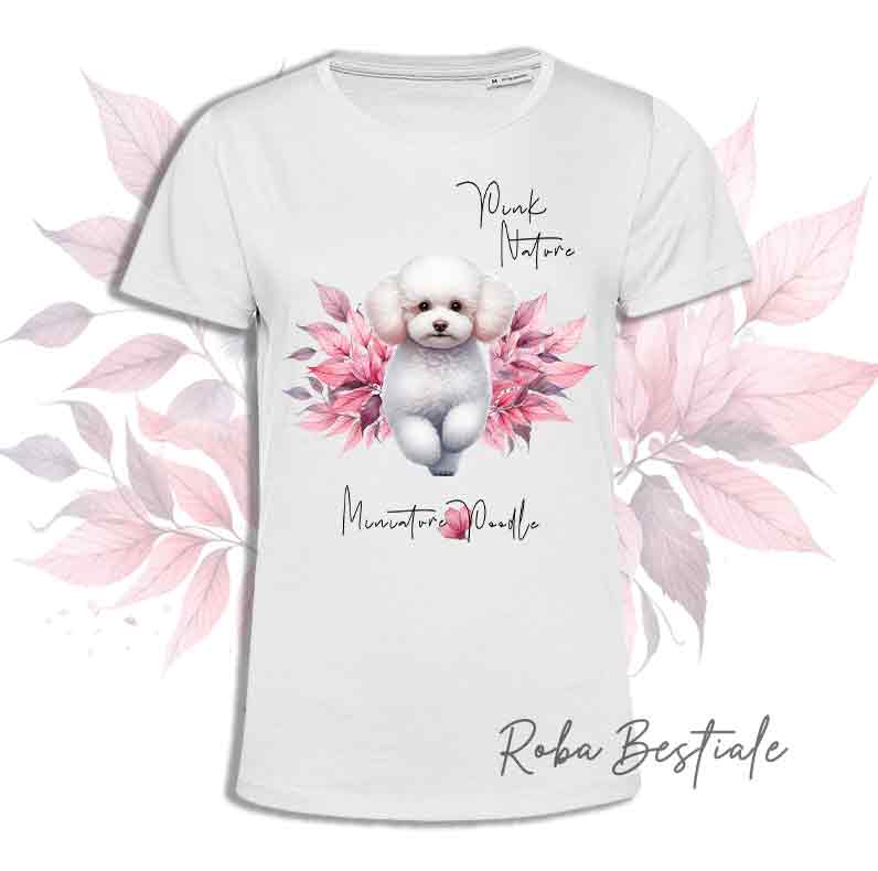 DOODLE T-Shirt - WHIPPET