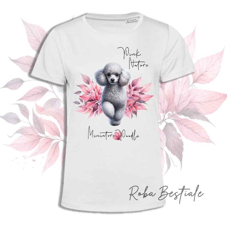 DOODLE T-Shirt - WHIPPET