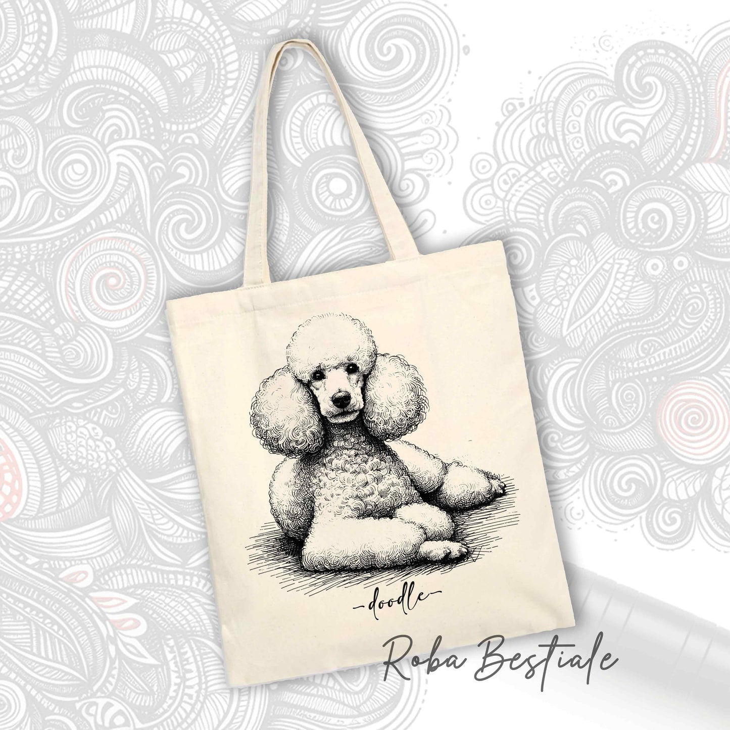 DOODLE Shopper - BUM