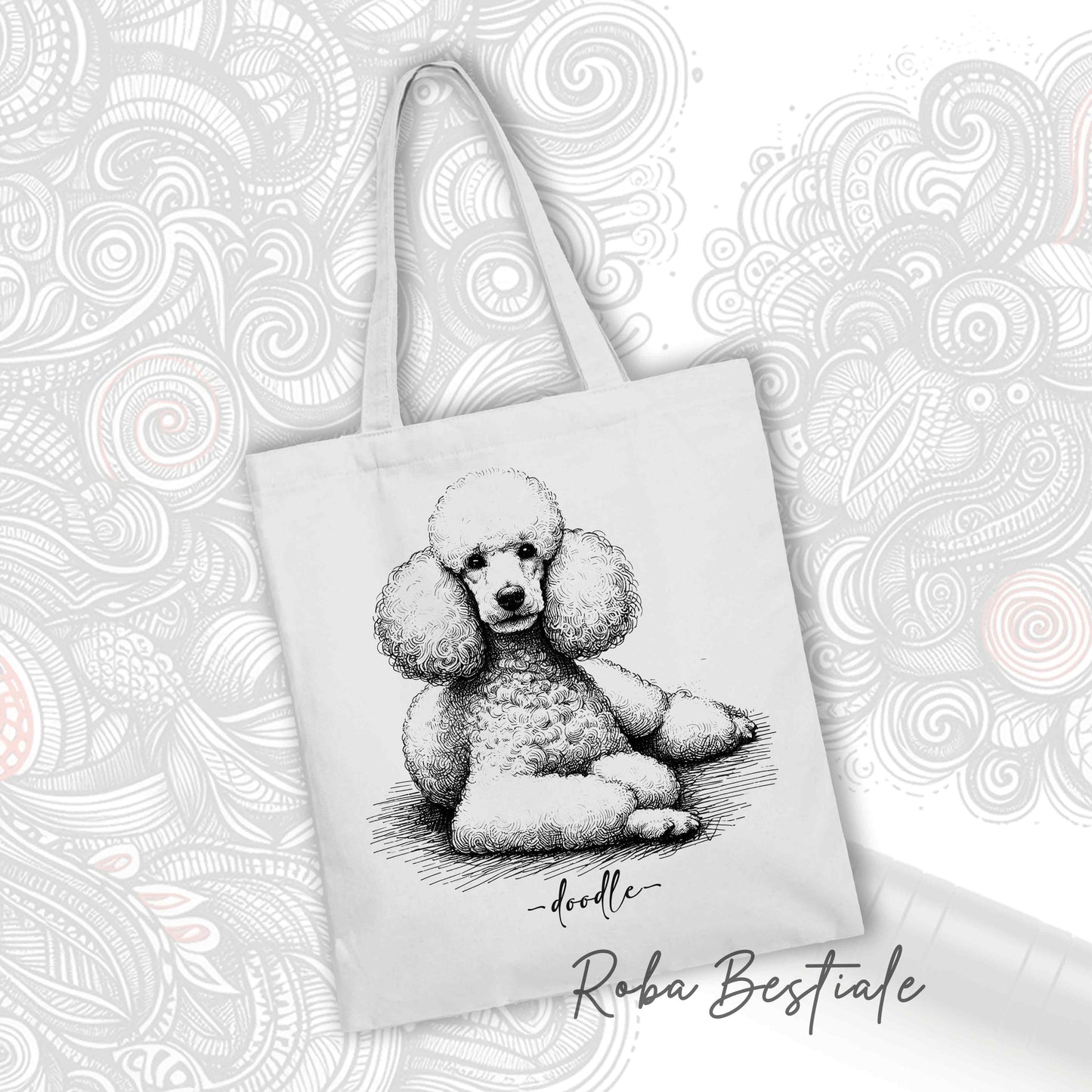 DOODLE Shopper - BUM