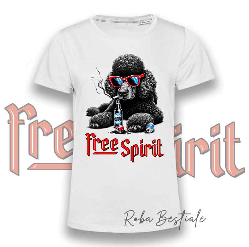 DOODLE T-Shirt - WHIPPET