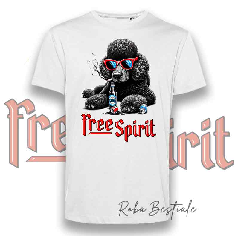 DOODLE T-Shirt - WHIPPET