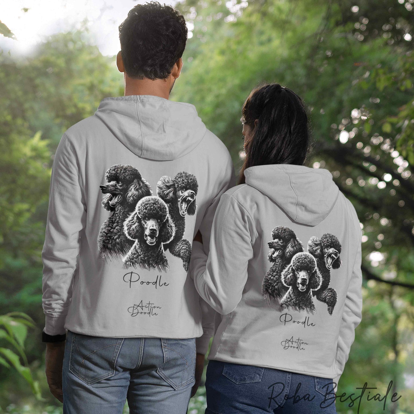 DOODLE T-Shirt - WHIPPET