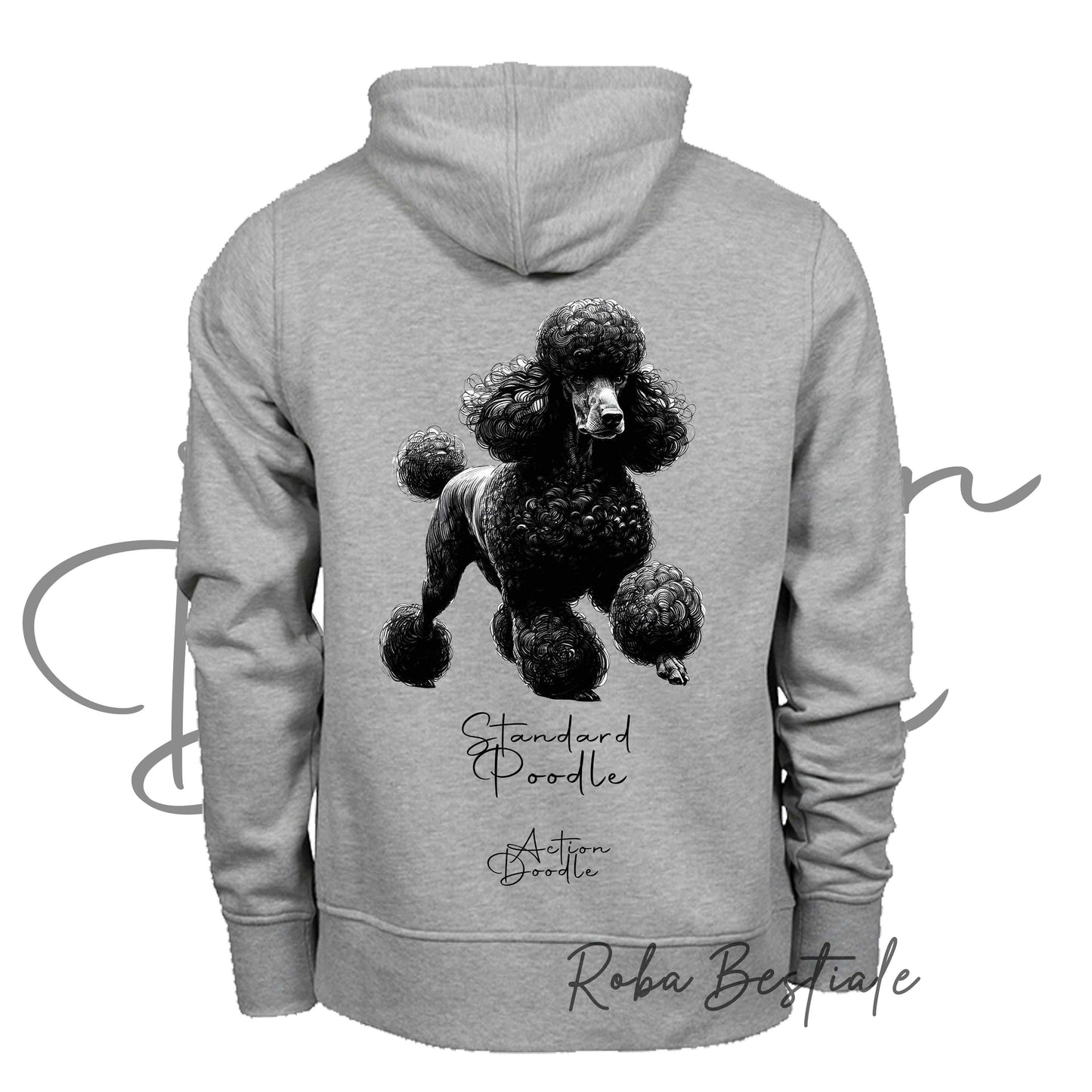 DOODLE T-Shirt - WHIPPET