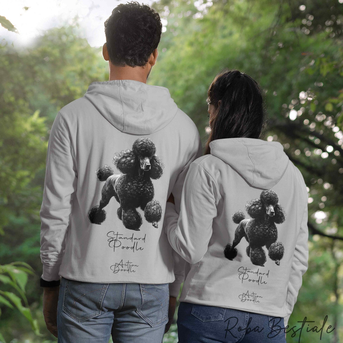 DOODLE T-Shirt - WHIPPET