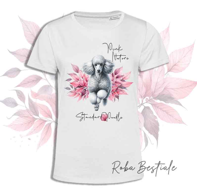DOODLE T-Shirt - WHIPPET