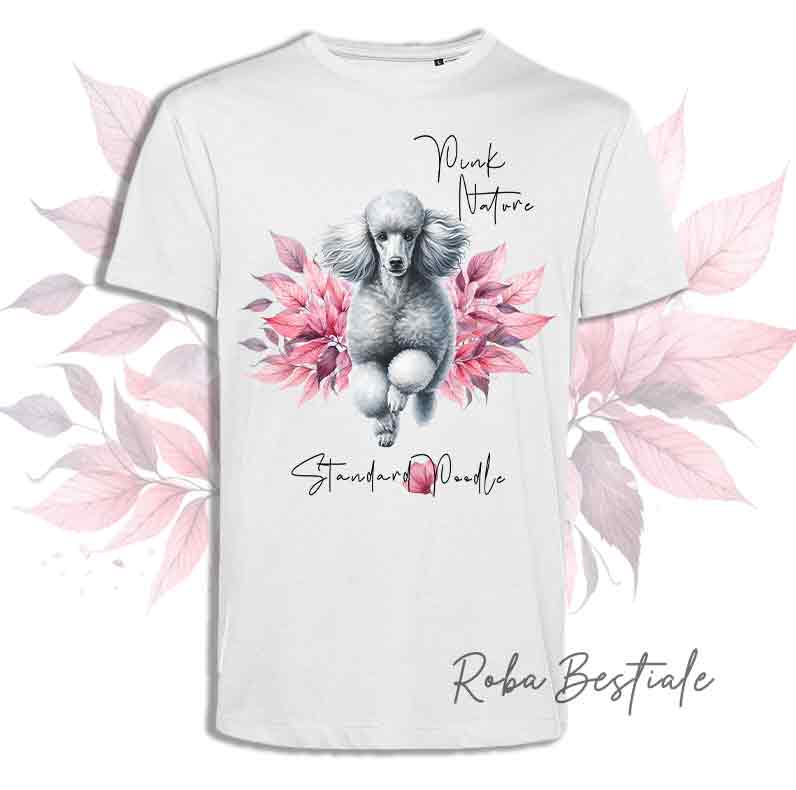 DOODLE T-Shirt - WHIPPET
