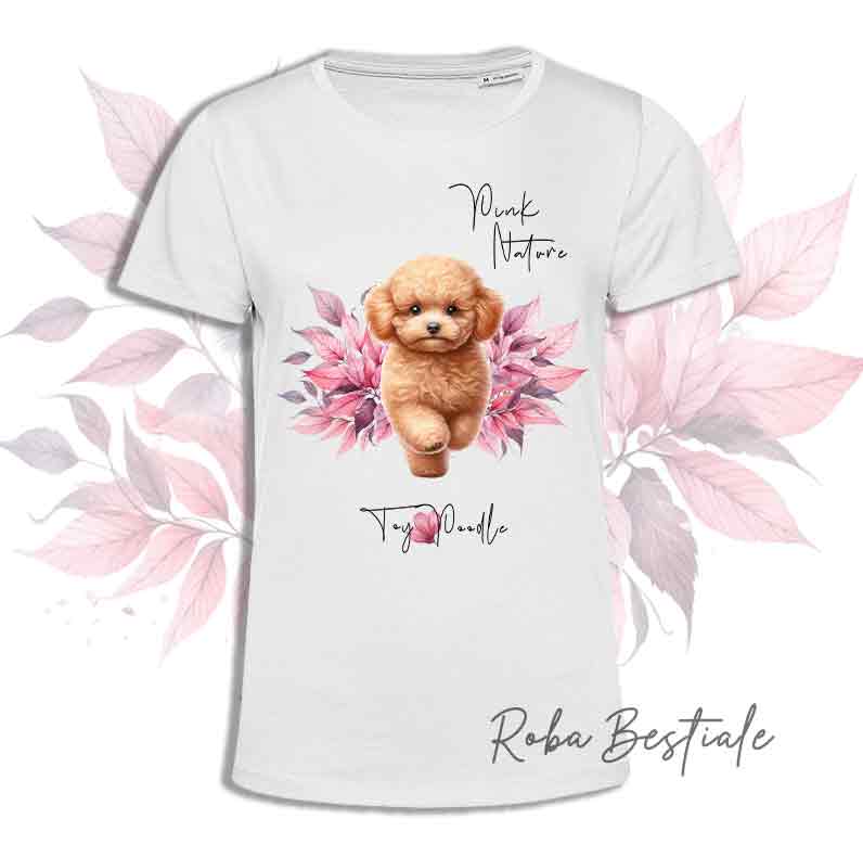 DOODLE T-Shirt - WHIPPET