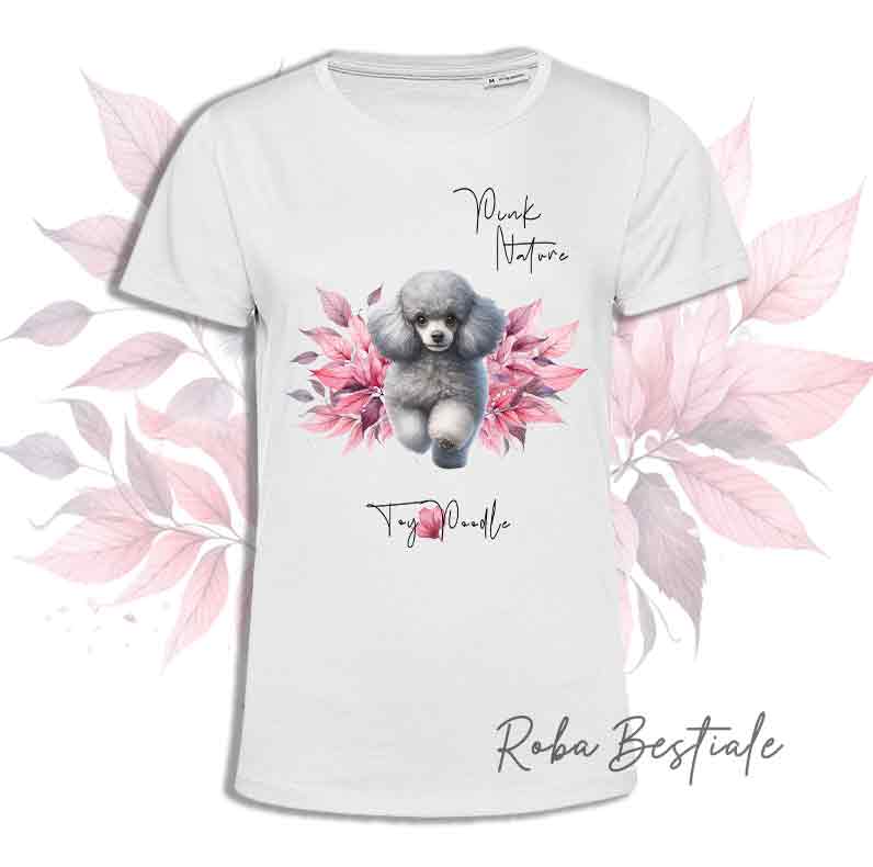 DOODLE T-Shirt - WHIPPET