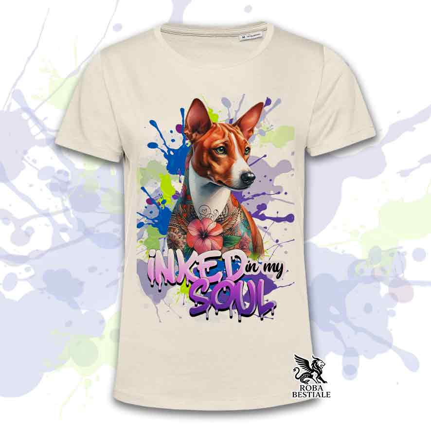 RICK & MORTY T-Shirt - CHINESE CRESTED DOG