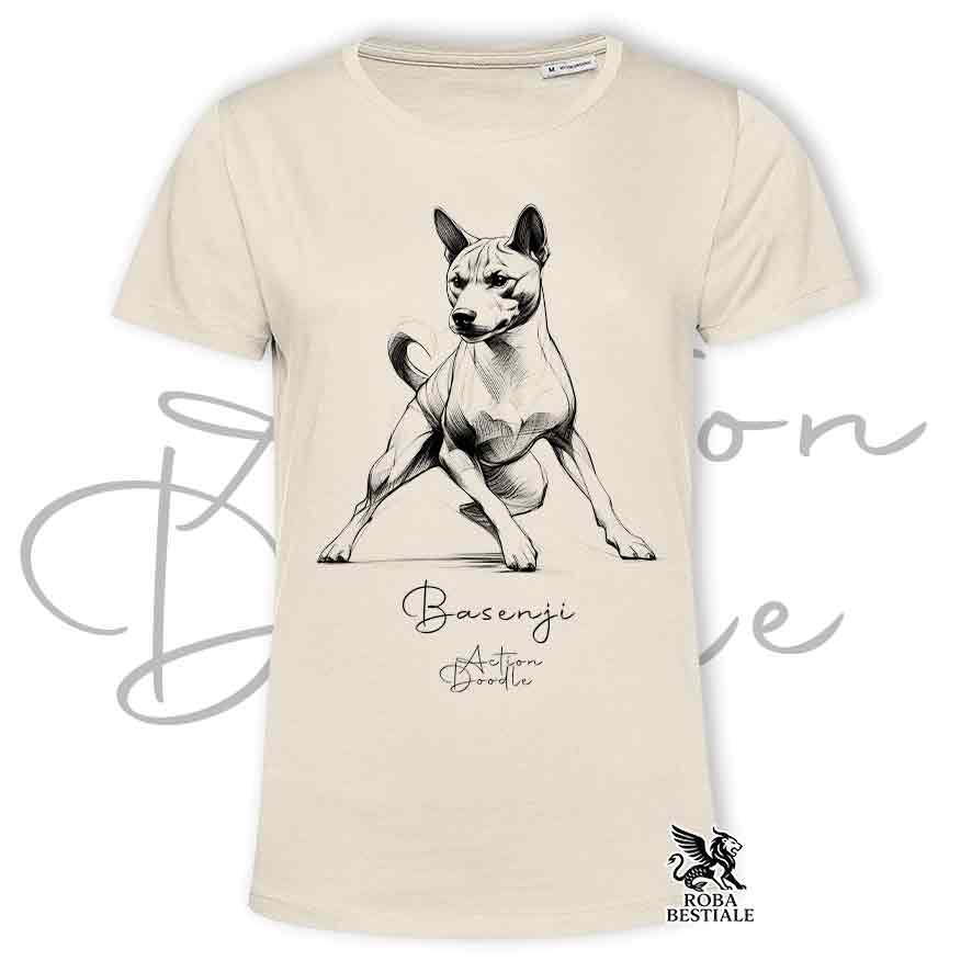DOODLE T-Shirt - BOSTON TERRIER
