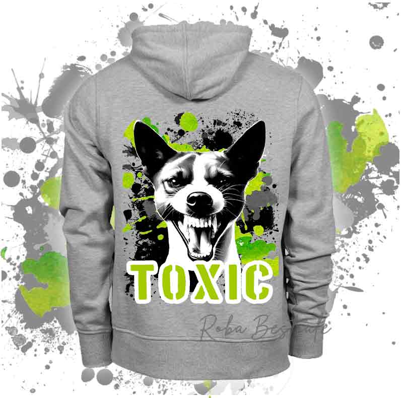 DOODLE T-Shirt - WHIPPET