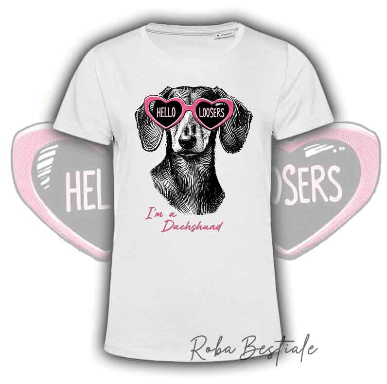 RICK & MORTY T-Shirt - CHINESE CRESTED DOG