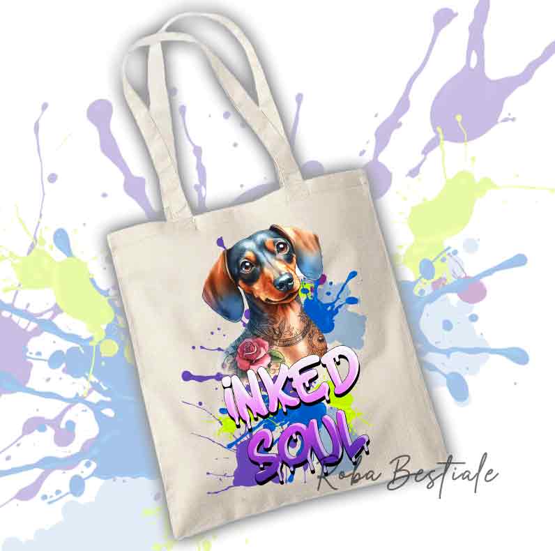 DOODLE Shopper - AUSTRALIAN CATTLE DOG