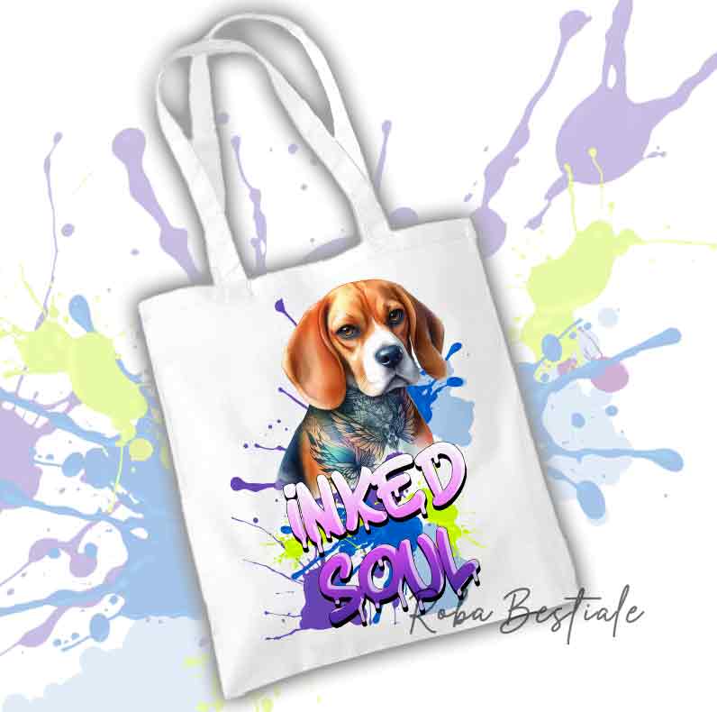 DOODLE Shopper - AUSTRALIAN CATTLE DOG