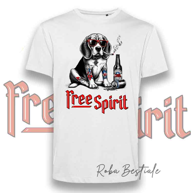 DOODLE T-Shirt - WHIPPET