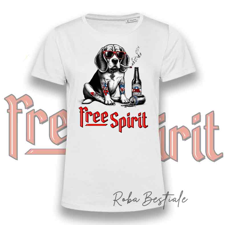 DOODLE T-Shirt - WHIPPET