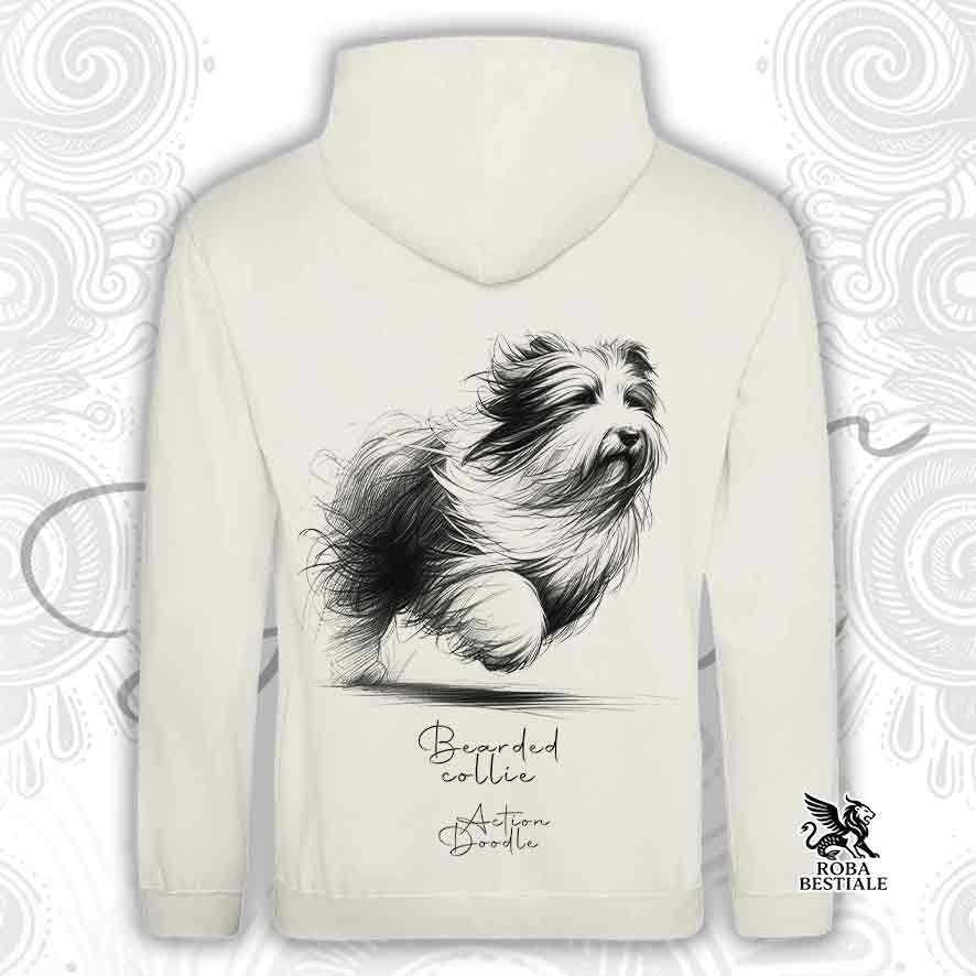 DOODLE T-Shirt - WHIPPET