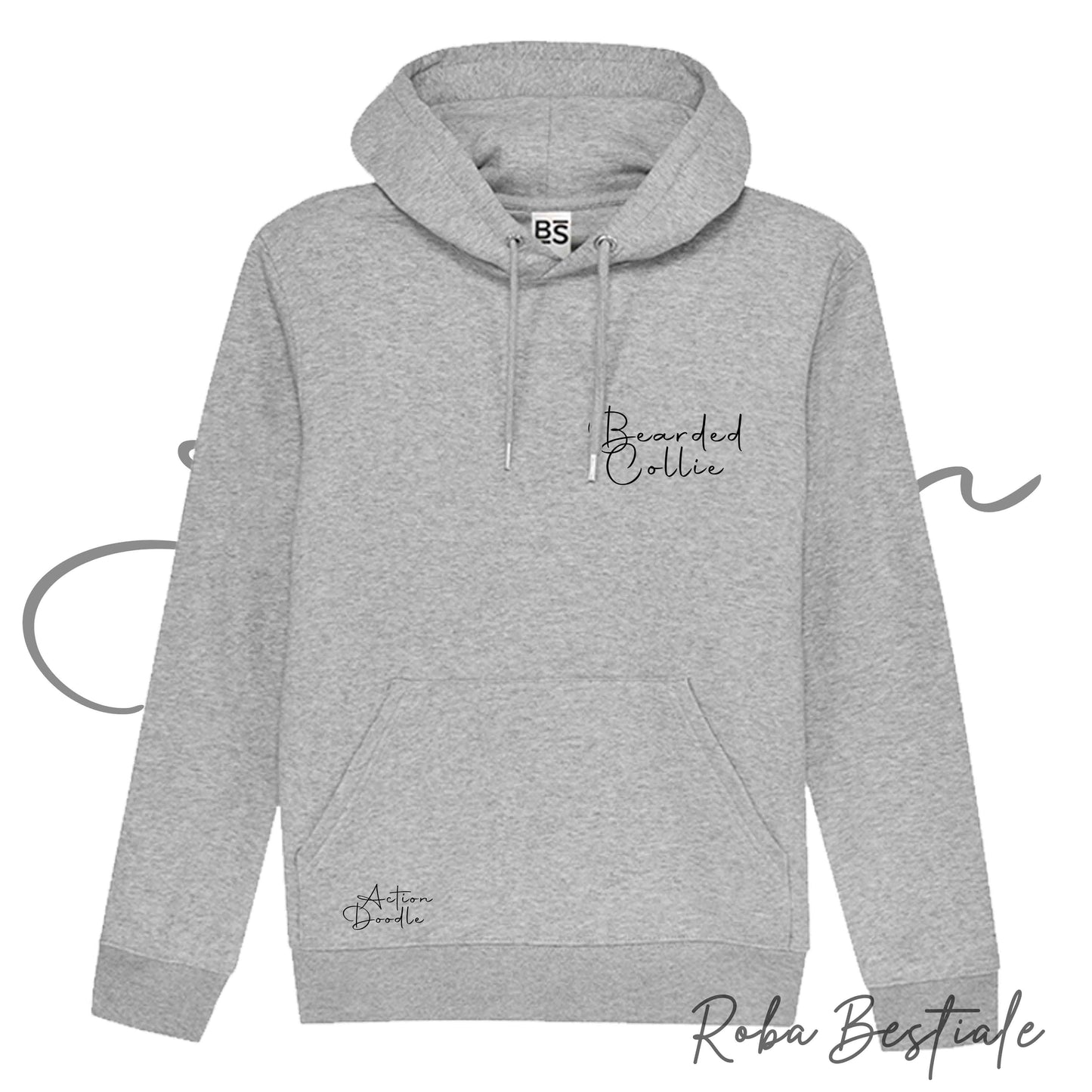 DOODLE T-Shirt - WHIPPET