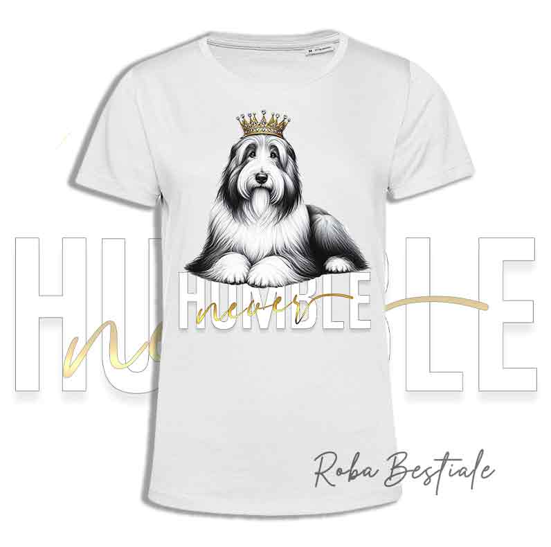 HUMBLE T-shirt - FRENCH BOULEDOG