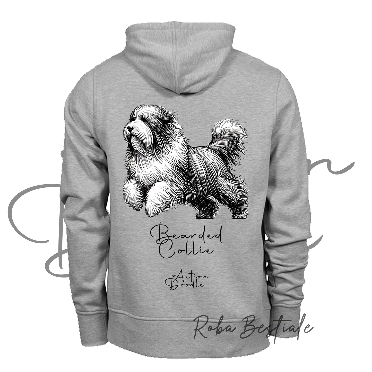 DOODLE T-Shirt - WHIPPET