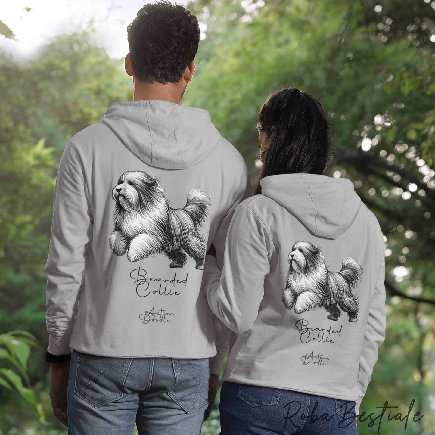 DOODLE T-Shirt - WHIPPET