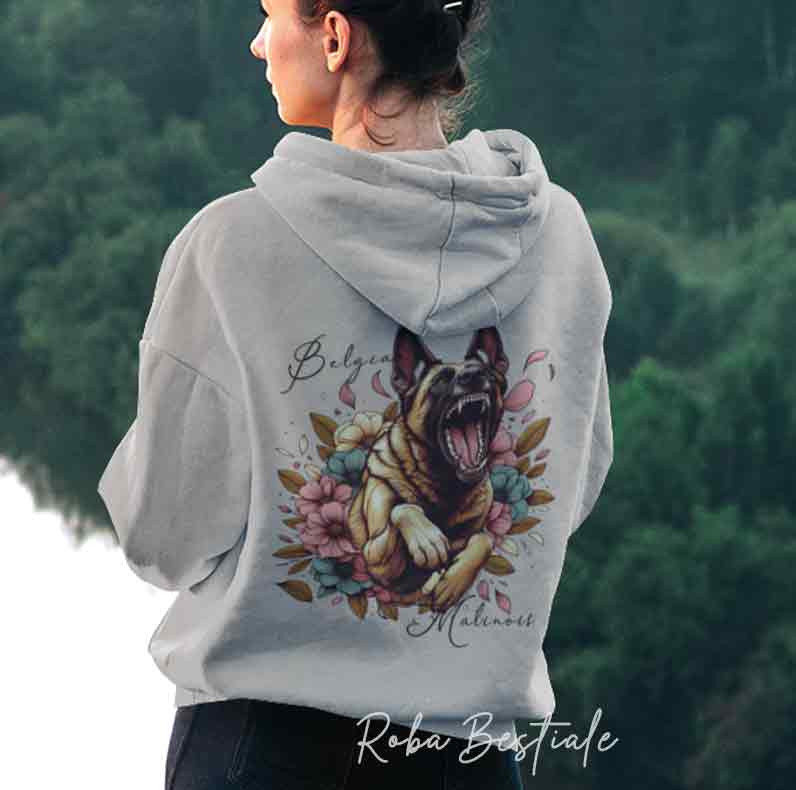 DOODLE T-Shirt - WHIPPET