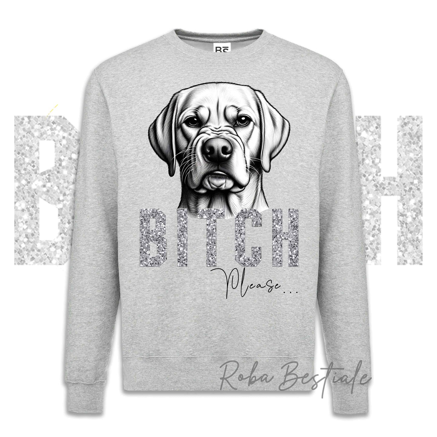 DOODLE T-Shirt - WHIPPET