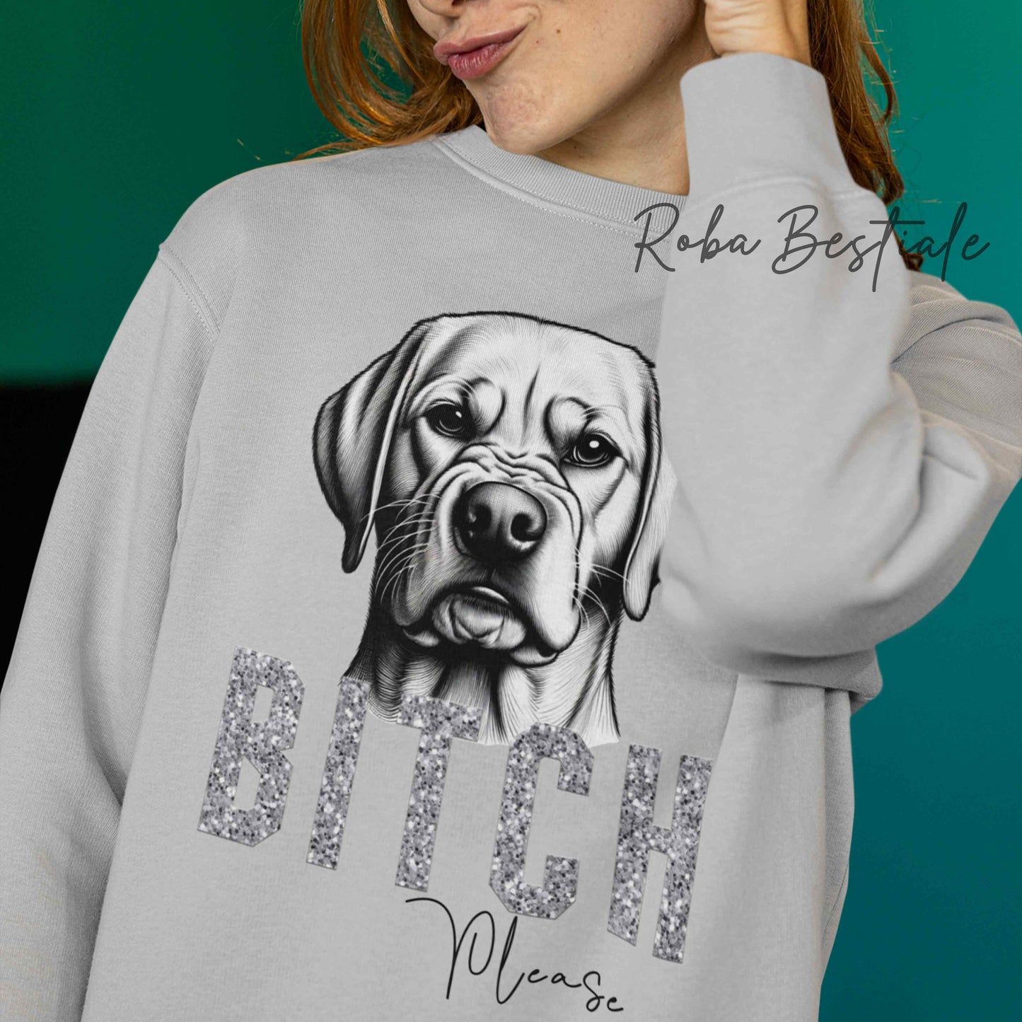 DOODLE T-Shirt - WHIPPET
