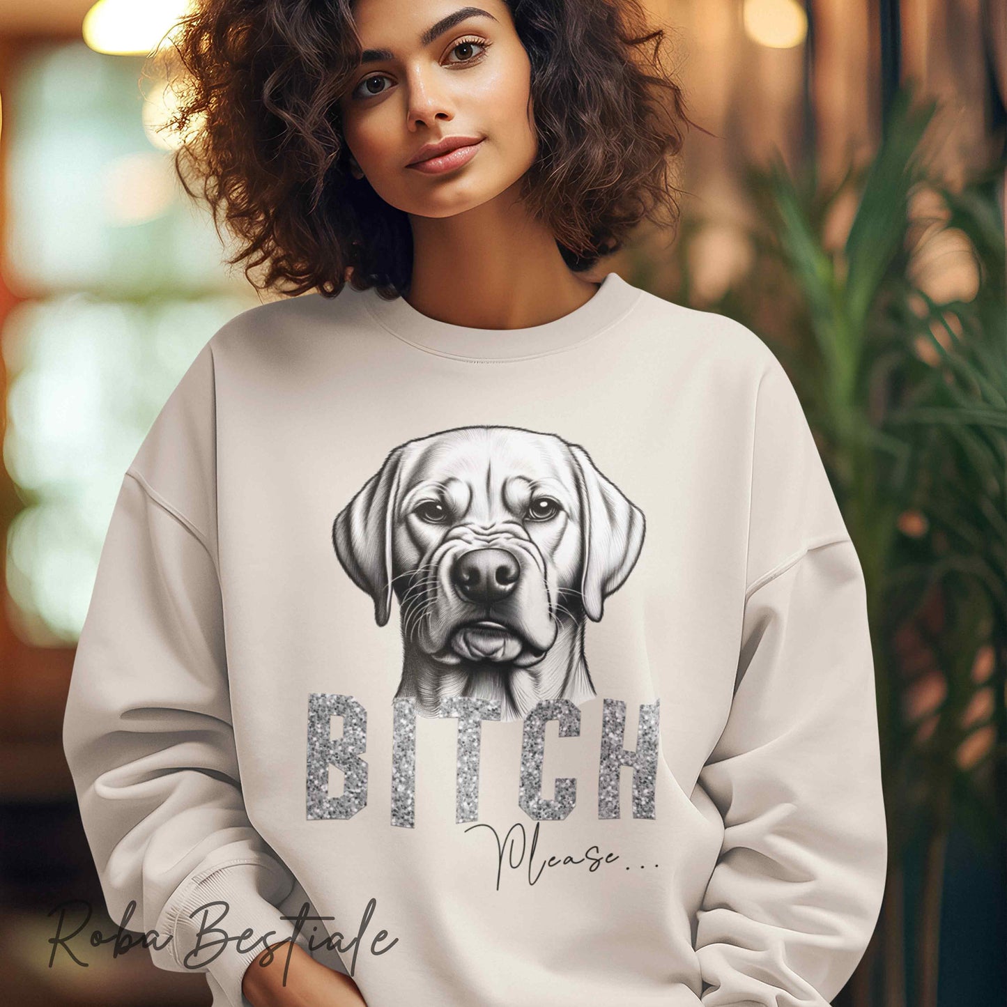 DOODLE T-Shirt - WHIPPET