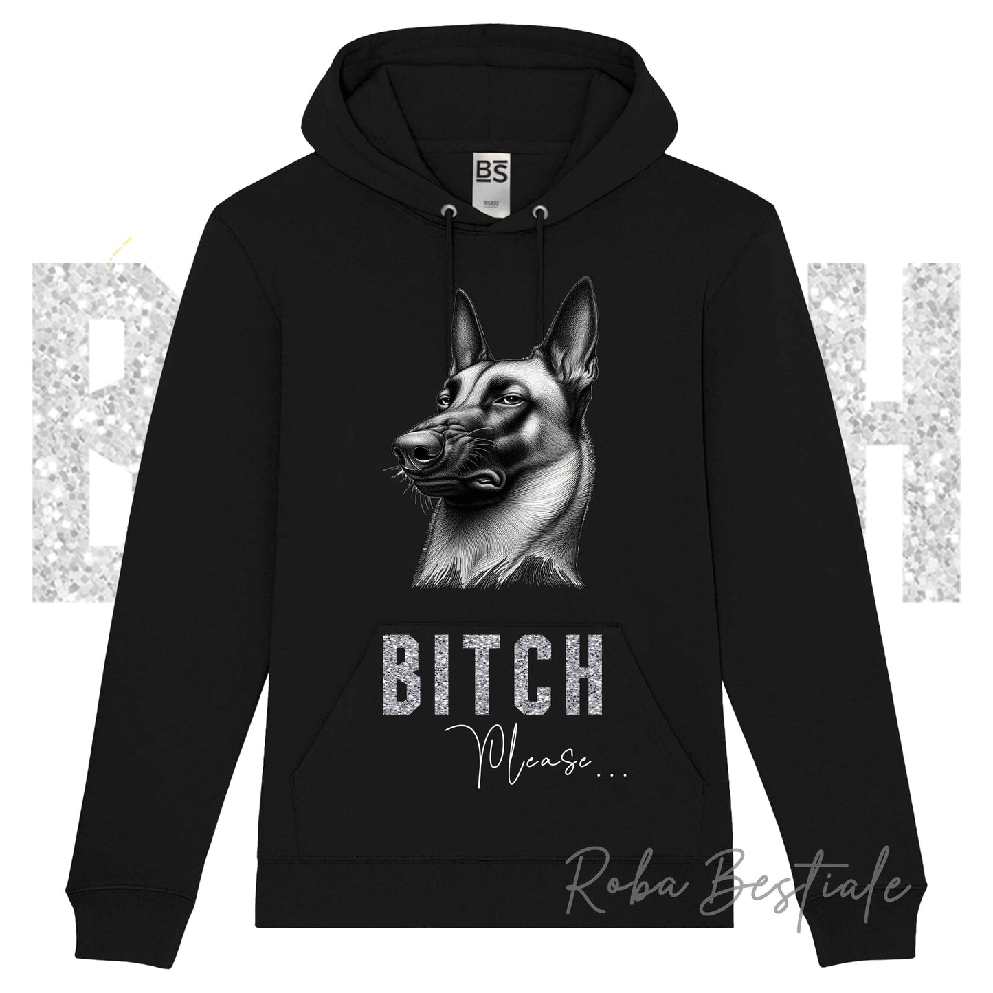 DOODLE T-Shirt - WHIPPET