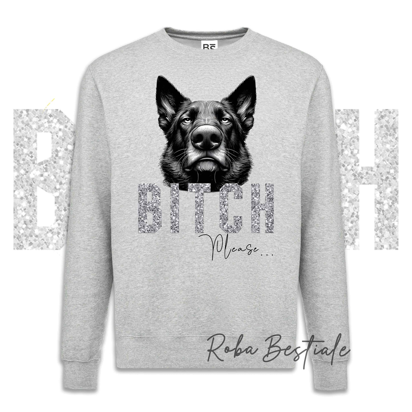DOODLE T-Shirt - WHIPPET