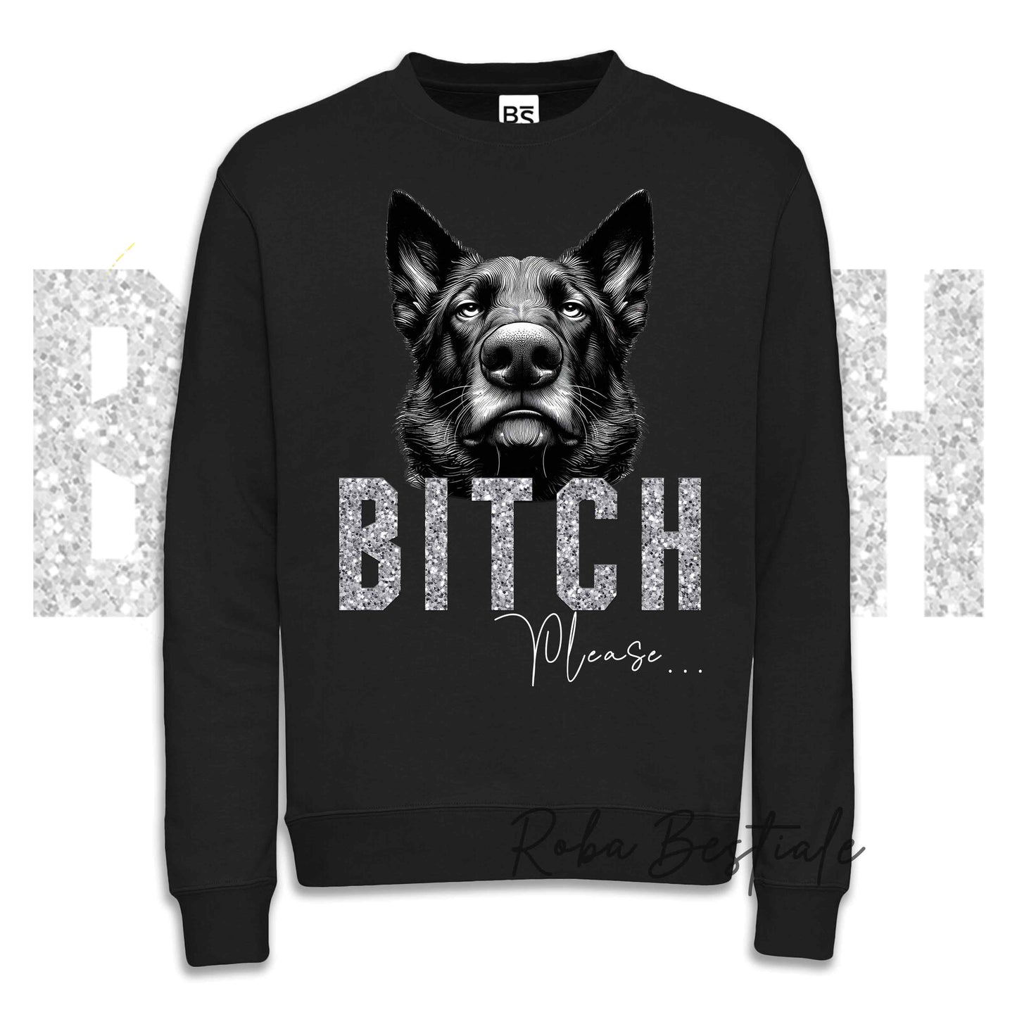 DOODLE T-Shirt - WHIPPET