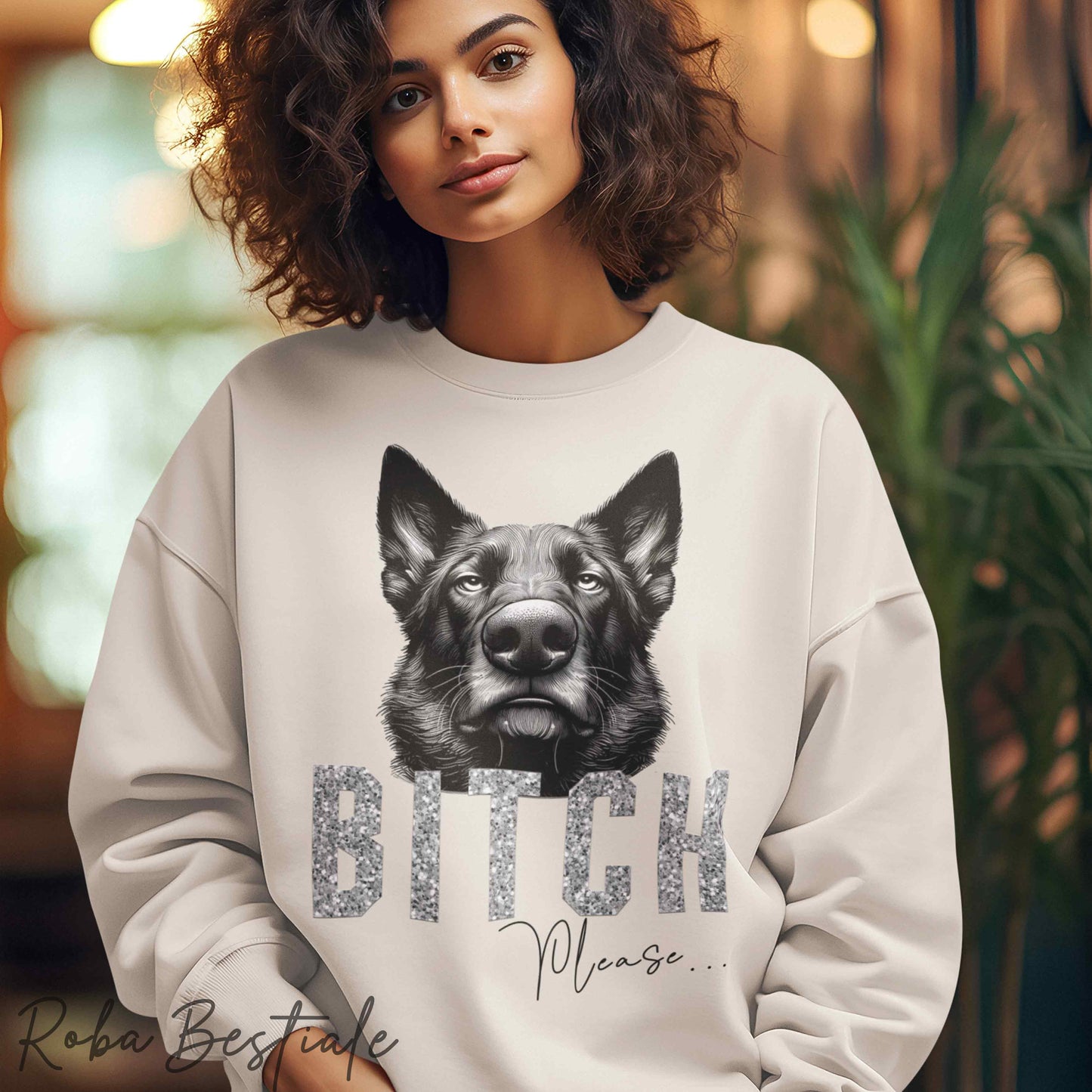 DOODLE T-Shirt - WHIPPET