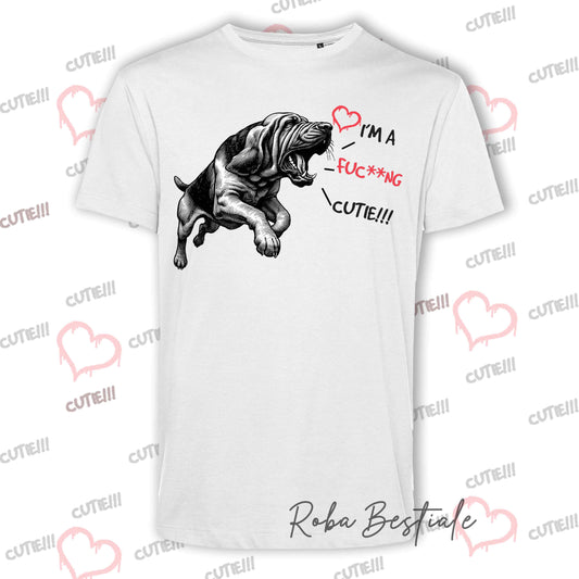 CUTIE T-Shirt - AKITA INU Tiger