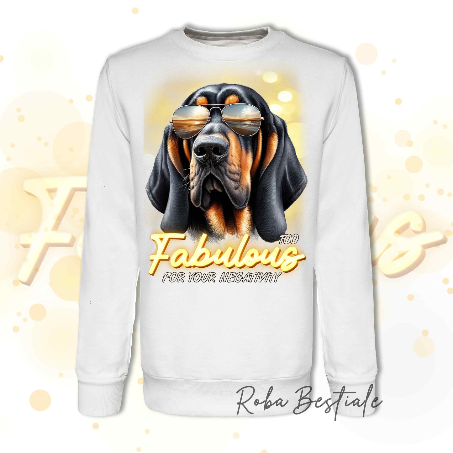 DOODLE T-Shirt - WHIPPET